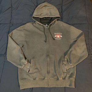 Disneyland Zipper Jacket (Grumpy)